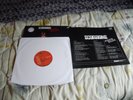 33T VYNIL COLOR  RED  SCORPIONS VIRGIN KILLER NUDE COVER MADE IN GERMANY