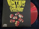 El Michels Affair - Enter The 37th Chamber - Red Vinyl LP Record Wu Tang Clan