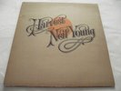 NEIL YOUNG   HARVEST ** 1972 UK 1st REPRISE LP w/ INSERT