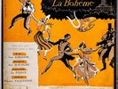 Puccini La Bohème Arturo Toscanini, Albanese, Peerce  2 LP 12