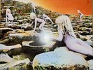 VINTAGE LED ZEPPELIN HOUSES OF THE HOLY vinyl lp. EXCELLENT condition