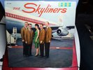 THE SKYLINERS SELF TITLTED-'Since I Don't Have You'-DG Calico MONO LP 1959