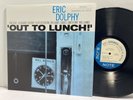 Eric Dolphy - Out to Lunch LP - Blue Note UMe - Tested EX+ Vinyl - S1