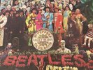 The Beatles SGT PEPPER’S LONELY HEARTS CLUB BAND Vinyl LP (Capitol SMAS-2653) EX