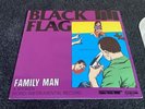 Black Flag - Family Man Vinyl LP