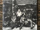 The Allman Brothers - Live at Fillmore East PINK Labels 1st Press LP Vinyl VG+