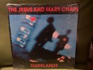 The Jesus And Mary Chain - Darklands Vinyl LP 1987 In Shrink OG EX  RARE