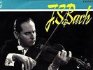 PHILIPS MINIGROOVE - BACH VIOLIN PARTITA 2 & 5 - THOMAS MAGYAR - VG+