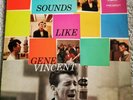 SOUNDS LIKE  GENE VINCENT 1959  U.K. LP AMAZING CONDITION Near Mint