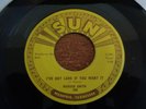 Warren Smith, I've Got Love if You Want it, Sun # 286,vg++, orig