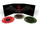 THE BATMAN Soundtrack OST Mondo Exclusive Color Splatter Vinyl 3xLP *PRE-SALE*