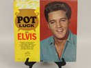 Elvis Presley Pot Luck LP 1962 RCA Victor LPM-2523 VG+/EX+ Rare White RCA Logo