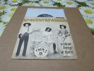 ITALIAN ITALY HEAVY HARD ROCK PROG GLI SPAVENTAPASSERI 1970 VOLERE BENE A TUTTI