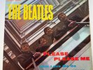 THE BEATLES PLEASE PLEASE ME MONO UK 1st PRESS 1N/1N YELLOW & BLACK PARLOPHONE