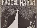 PROCOL HARUM: US ‘67 Deram DES 18008 Rock Vinyl LP 