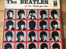 Tutti per uno (Hard Days Night) Beatles vinyl LP (Black Label) Stereo Italian