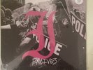 EVERY TIME I DIE Ex Lives Hot Pink Color Vinyl LP ONLY 300 MADE IN HAND