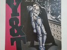 Y&T Down For The Count SP5101 LP Vinyl VG++/NM Cover VG++ CRC 1985