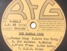 THE KAPPAS SING 1955 LP 10