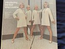 Vintage Set Original First Vinyl Album with Master by the Four King Cousins