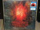 STRANGER THINGS 1 & 2 WALMART RED COLOR LP CINDI LAUPER THE POLICE DEVO BANGLES