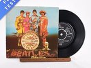 The Beatles - Sgt. Pepper's Lonely Hearts Club Band - 7