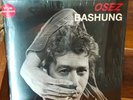 Alain Bashung - Osez Bashung-Double Album Vinyle transparent - 100% neuf, cello.