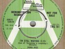 DIANA ROSS*I'M STILL WAITING*DEMO*SOUL*THE TAMLA MOTOWN LABEL*LISTEN
