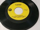 Orquesta La Resistencia Fuego / Si te Dicen  Luiggui Colon Hnos Vidot G+ #4003