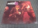 The Cherry Bombz Coming Down Slow album vinyl Live LP Hanoi Rocks 1987