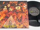 AC/DC Highway To Hell Vinyl LP Record RARE Aussie Alberts Black Label Press NM
