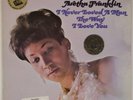 ARETHA FRANKLIN: I Never Loved A Man US Atlantic Respect OG  Soul Vinyl LP Hear