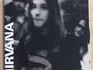 ****NIRVANA : LOVE BUZZ / BIG CHEESE 7” 45 SUB POP RECORDS KURT COBAIN****