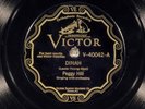 78 RPM -- Peggy Hill, Victor 40042 