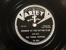 JAZZ THREE PEPPERS Swingin' At The Cotton Club VARIETY 650  EE+/E