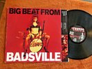 Cramps Big Beat from Badsville 1997 LP us 1st press epitaph original vinyl rare