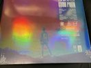 Madeon Good Faith Holographic Cover Clear Colored Vinyl LP 2nd Pressing NEW