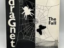 THE FALL Dragnet LP Step Forward Records 1985 vinyl reissue UK made in France