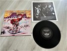 KREATOR - ENDLESS PAIN ORG LP 1988 + OIS   SODOM,SLAYER,CELTIC FROST,DESTRUCTION