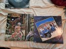 Iron Maiden Somewhere In Time LP 1986  Capital SJ-12524