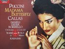 Puccini Madama Butterfly Callas Karajan Teatro la Scala