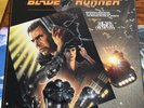 Blade Runner Soundtrack Vinyl LP Vangelis & The New American Orchestra RARE OOP
