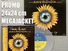 JAPAN PROMO 24x24cm MEGAJACKET+ 7