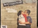 New Found Glory “Sticks And Stones” 1st Press Numbered White Vinyl LP 2002 RARE
