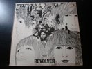 THE BEATLES REVOLVER LP RECORD T-2576 MONO