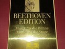 Box Set Beethoven Edition No.11 Deutsche Grammophon Music for the Stage records