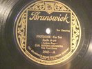 78 : BRUN 2943-CARL FENTON -FOOTLOOSE /I MISS MY SWISS   -E+