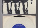 Orig THE BUZZARIANS Come on Denise/Wild Weekend 45 Picture Sleeve Power Pop Punk