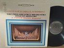 Saint-Saens Organ Symphony No. 3 Ormandy / Biggs LP Record NM, Columbia MS 6469