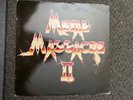 Metal Massacre II, Vinyl, 1982 Metal Blade Records